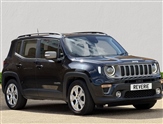 Used Jeep Renegade