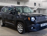 Used Jeep Renegade