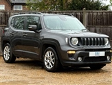 Used Jeep Renegade