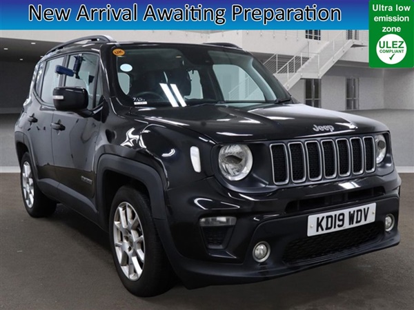 Large image for the Used Jeep RENEGADE