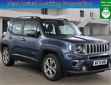 Used Jeep Renegade