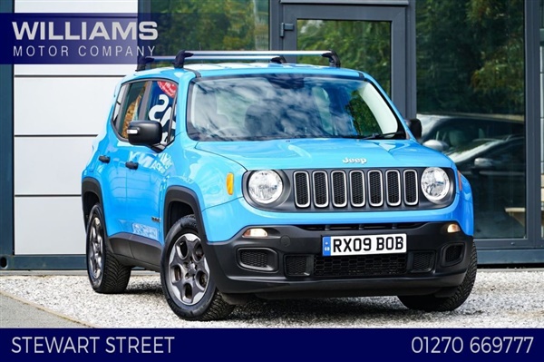 Large image for the Used Jeep RENEGADE