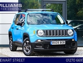Used Jeep Renegade