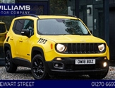 Used Jeep Renegade