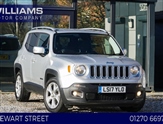 Used Jeep Renegade