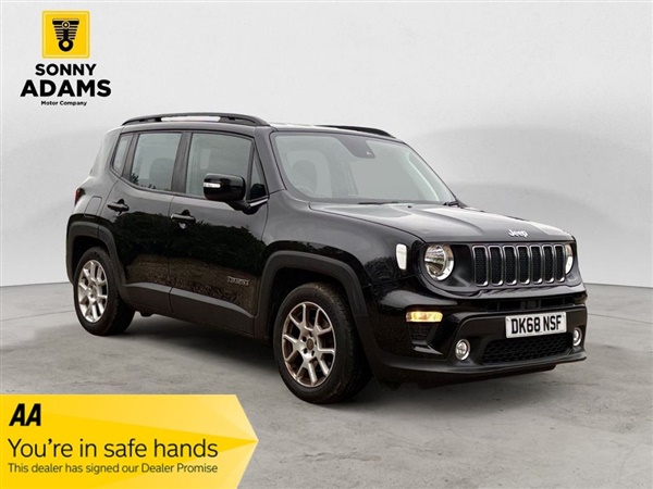 Large image for the Used Jeep RENEGADE