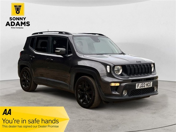 Large image for the Used Jeep RENEGADE