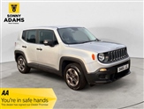 Used Jeep Renegade