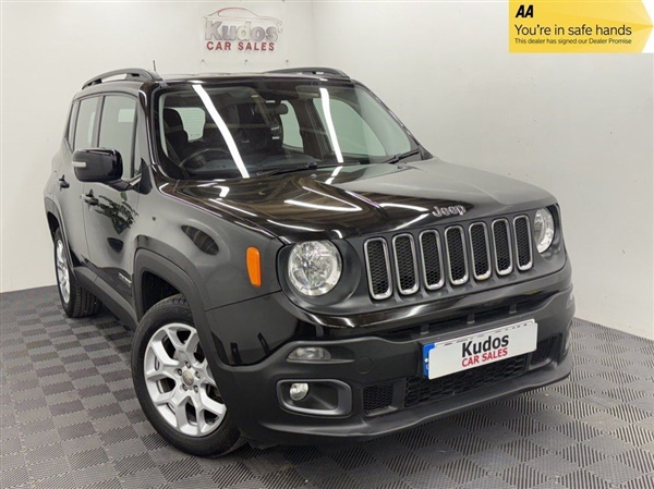 Large image for the Used Jeep RENEGADE
