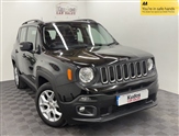 Used Jeep Renegade