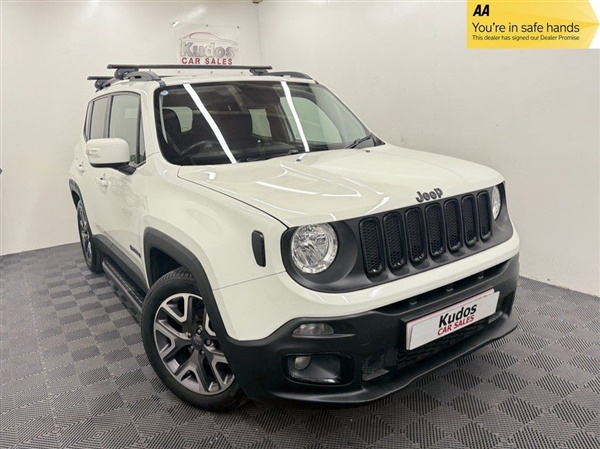 Large image for the Used Jeep RENEGADE