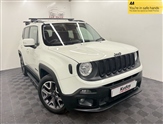 Used Jeep Renegade