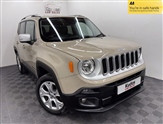 Used Jeep Renegade