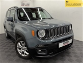 Used Jeep Renegade