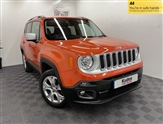 Used Jeep Renegade