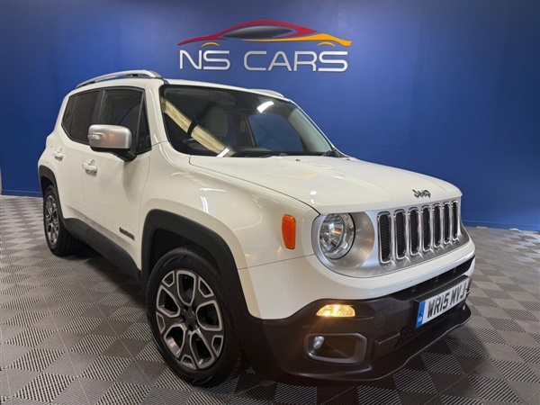 Large image for the Used Jeep RENEGADE