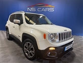 Used Jeep Renegade