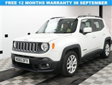 Used Jeep Renegade