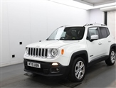 Used Jeep Renegade