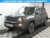 Used Jeep Renegade