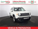 Used Jeep Renegade