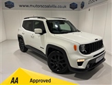 Used Jeep Renegade