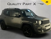 Used Jeep Renegade