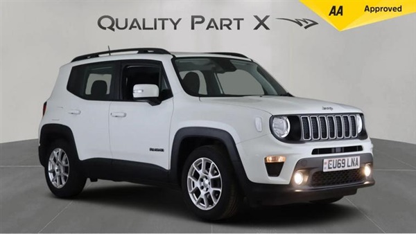 Large image for the Used Jeep Renegade