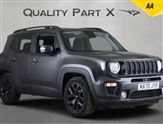 Used Jeep Renegade