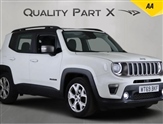 Used Jeep Renegade