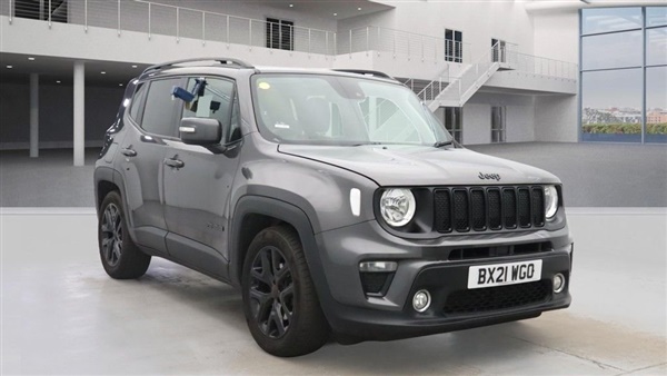 Large image for the Used Jeep RENEGADE