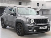 Used Jeep Renegade