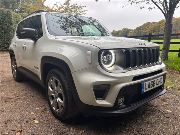 Large image for the Used Jeep Renegade