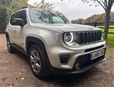 Used Jeep Renegade