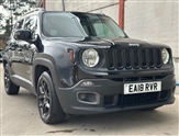 Used Jeep Renegade