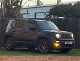 Used Jeep Renegade