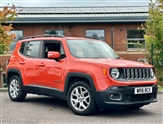 Used Jeep Renegade
