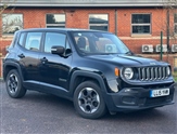 Used Jeep Renegade