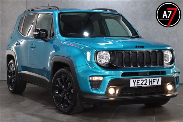 Large image for the Used Jeep RENEGADE