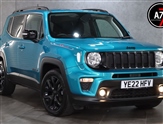 Used Jeep Renegade
