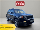 Used Jeep Renegade