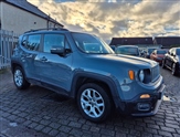 Used Jeep Renegade