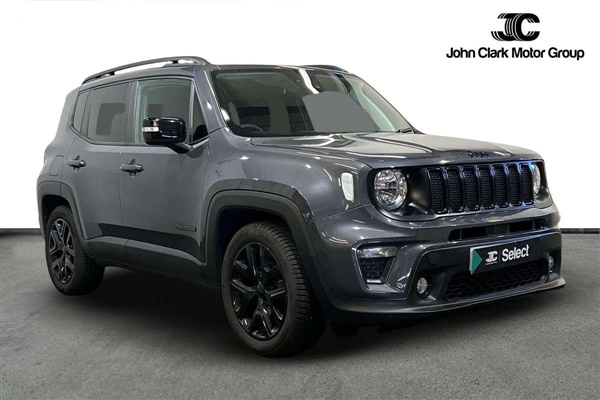 Large image for the Used Jeep Renegade