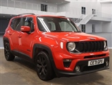 Used Jeep Renegade
