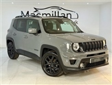 Used Jeep Renegade