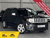Used Jeep Renegade