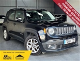 Used Jeep Renegade