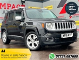 Used Jeep Renegade