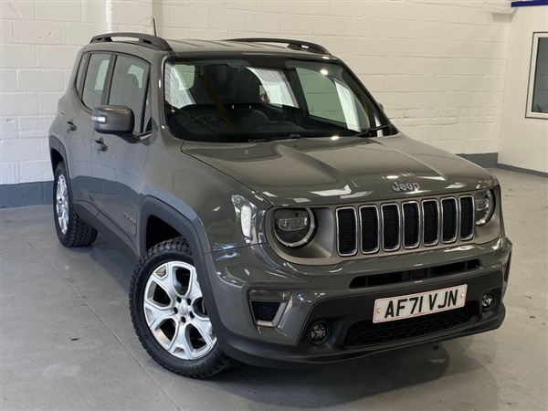 Large image for the Used Jeep RENEGADE