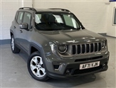 Used Jeep Renegade